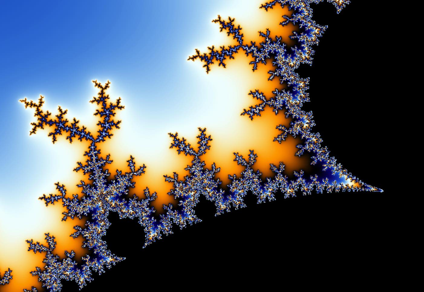 Fascinantes fractales