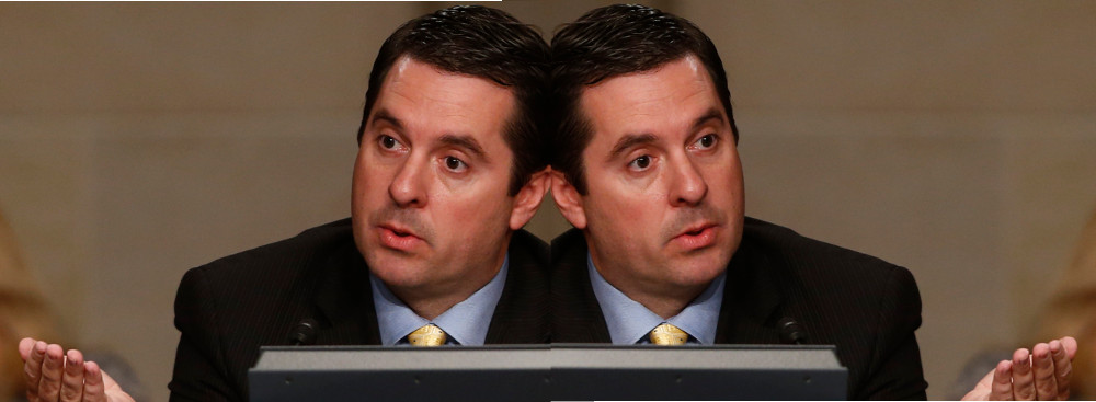 Full Text GOP Nunes Memo Released Over FBI And Justice Objections 