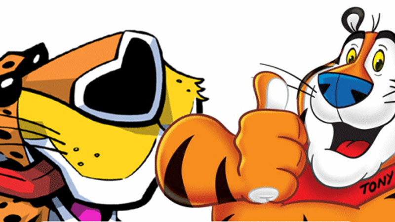 tony the tiger clipart - photo #32