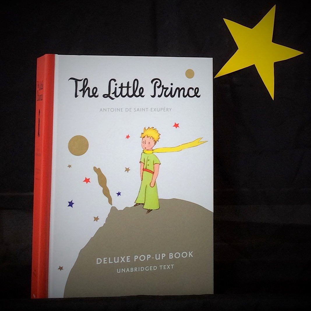 Petit Prince Collection - Pop-Up Books