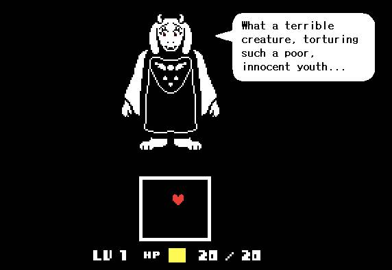 Undertale Offers A New Spin On Retro Rpg Video Games Boing Boing