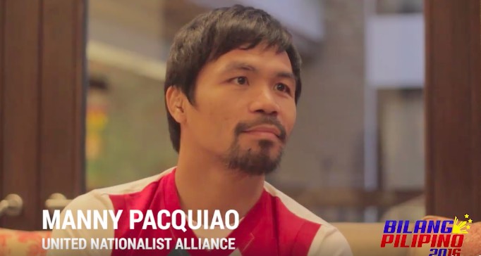 Manny Pacquiao