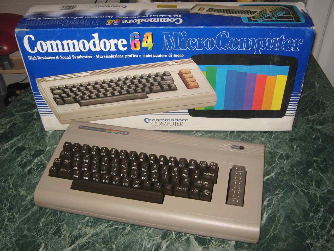 Learn all about your new Commodore 64 computer / Boing Boing