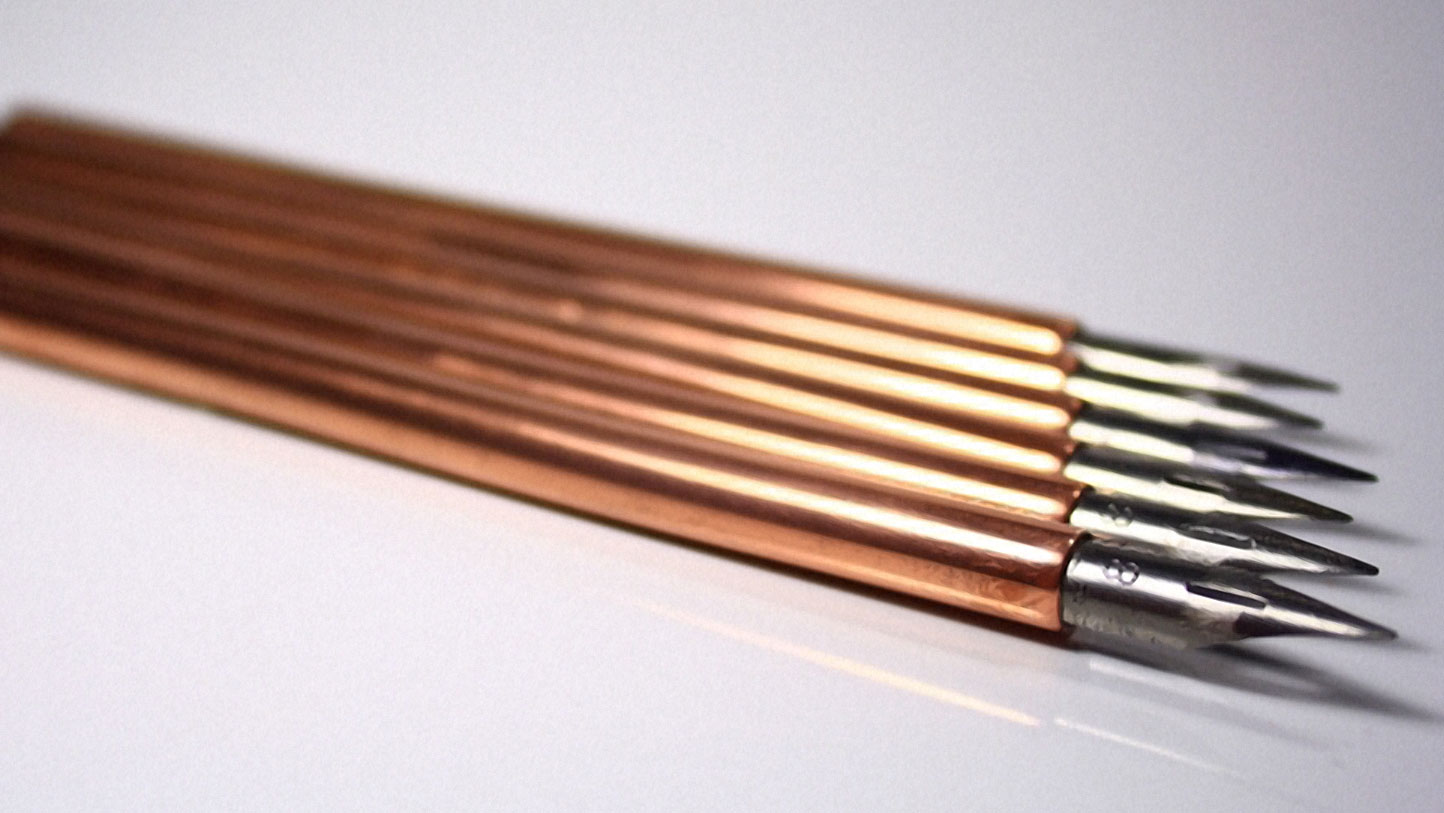 copper-pens