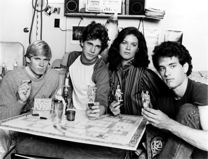 Harrison Ford, Wendy Crewson and Tom Hanks