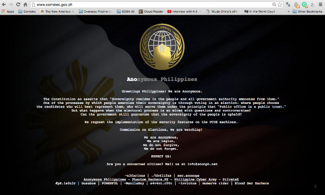 comelec-website-hacked-20160327-1_01734F0CE6684E148BDC4AA19C1C2D87