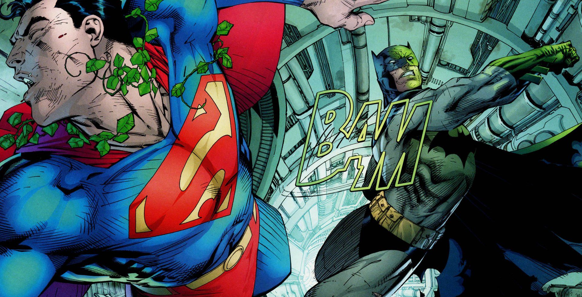 5 Ways Batman Could Beat Superman - Unpause Asia