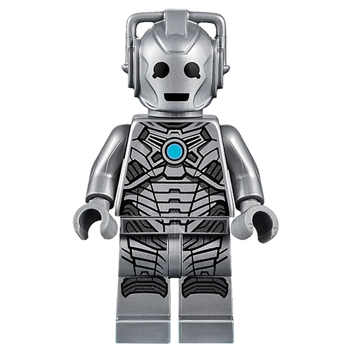 Cyberman-Dr-Who-LEGO-Dimensions-Minifigures-71238