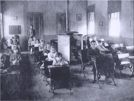 Mount_Tabor_New_Schoolhouse,_1914
