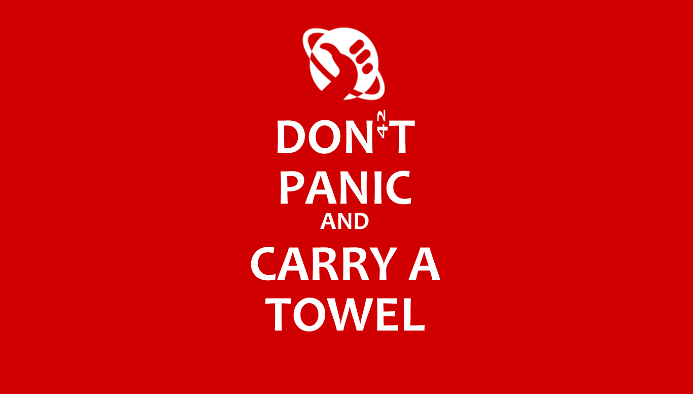 don__t_panic_and_carry_a_towel_by_ashique47-d3fu8qd