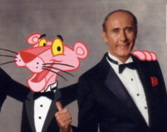 Henry mancini the pink panther. Mancini - Pink Panther.