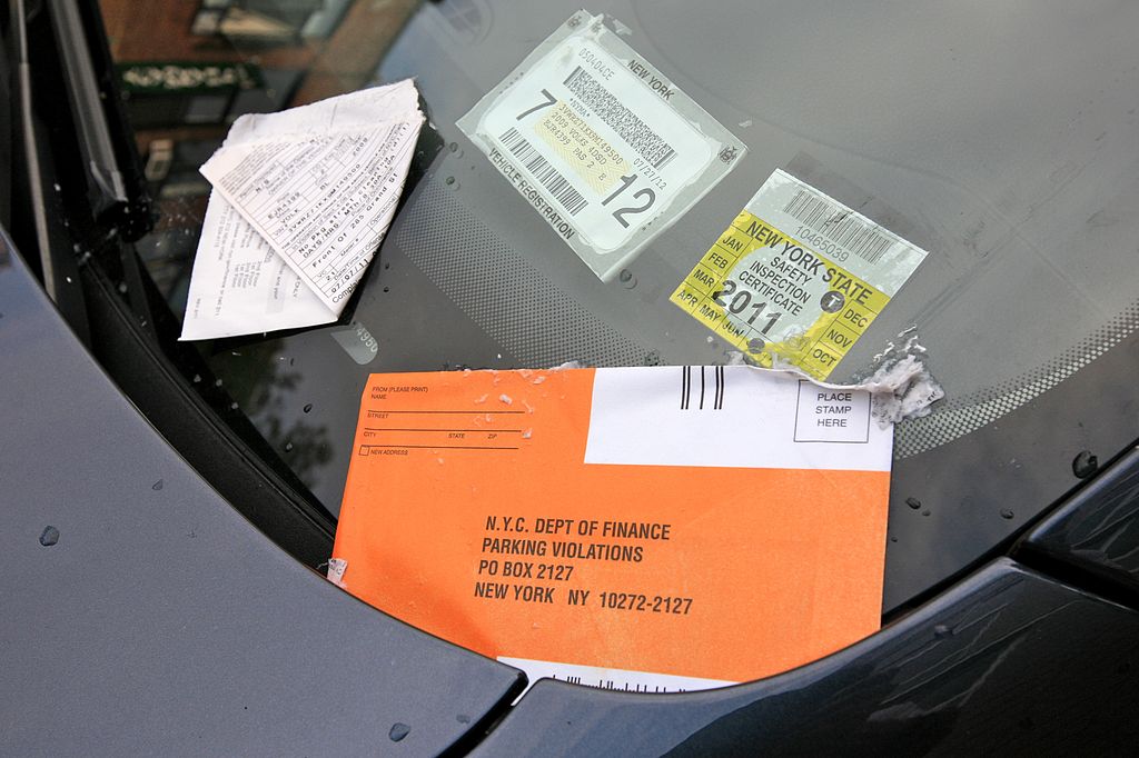 By Alex Proimos from Sydney, Australia (N.Y.C. Dept of Finance: Parking Violations) [CC BY 2.0], via Wikimedia Commons