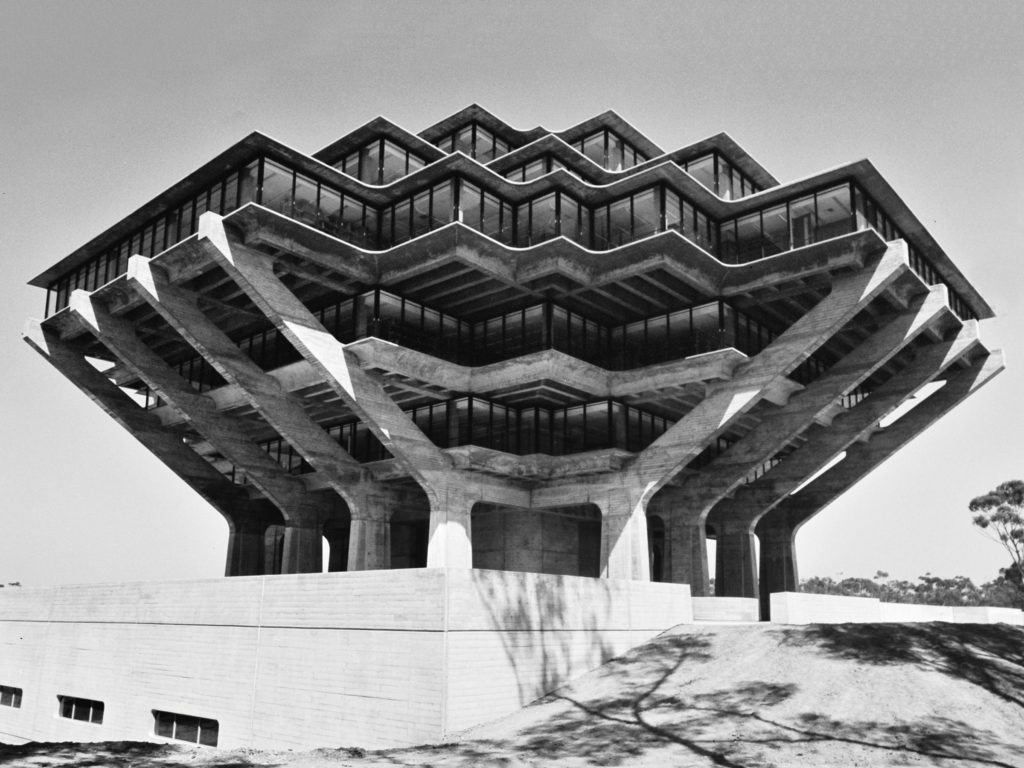 Coffee Table Book Of Photos Of Brutalist Architecture: This Brutal ...