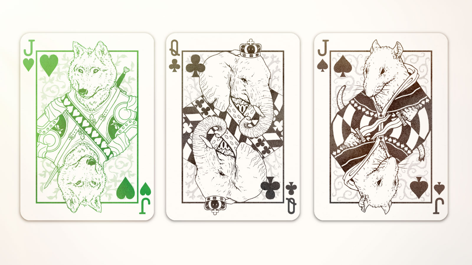 cards-animals