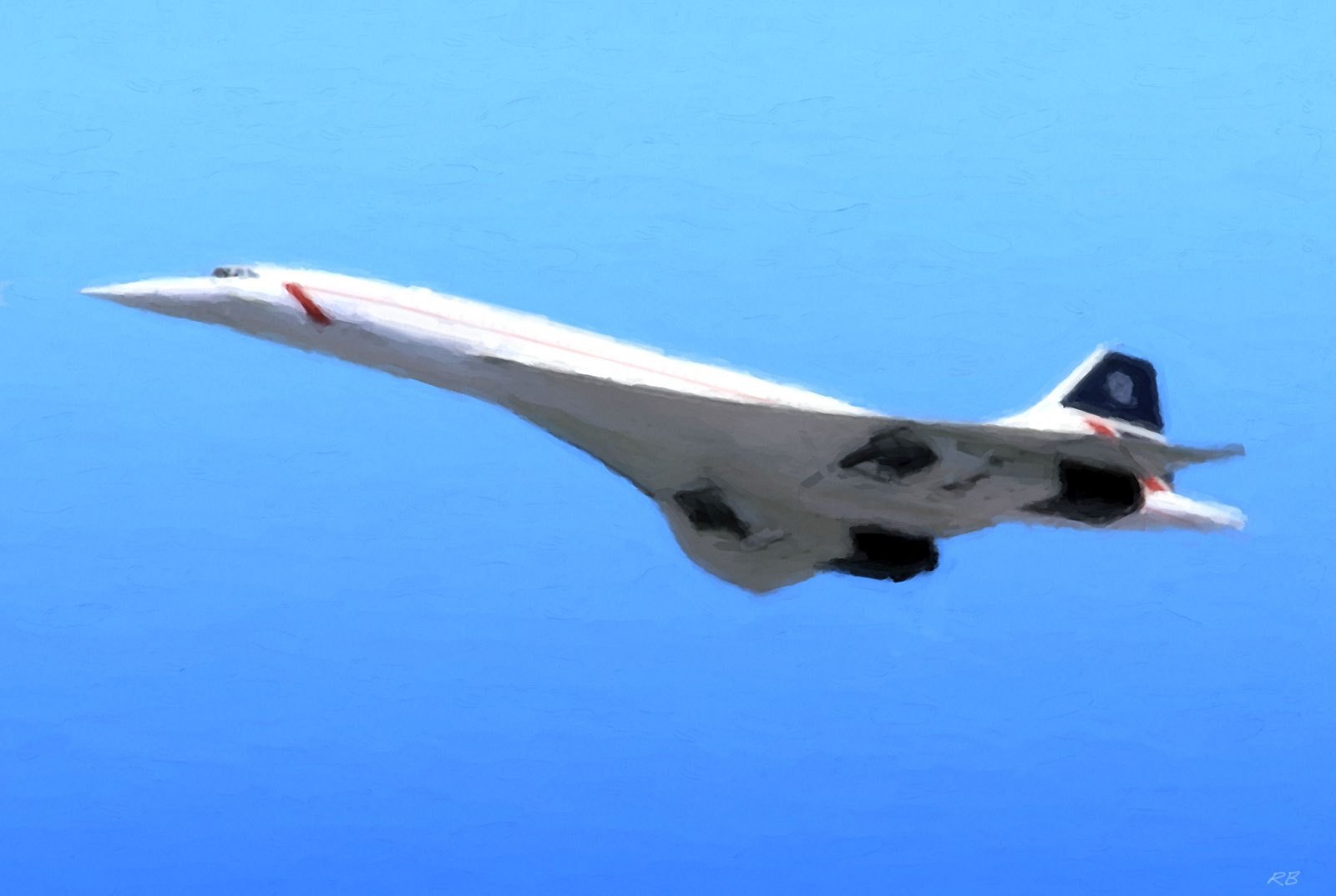 Why Did The Concorde Supersonic Plane Fail? / Boing Boing