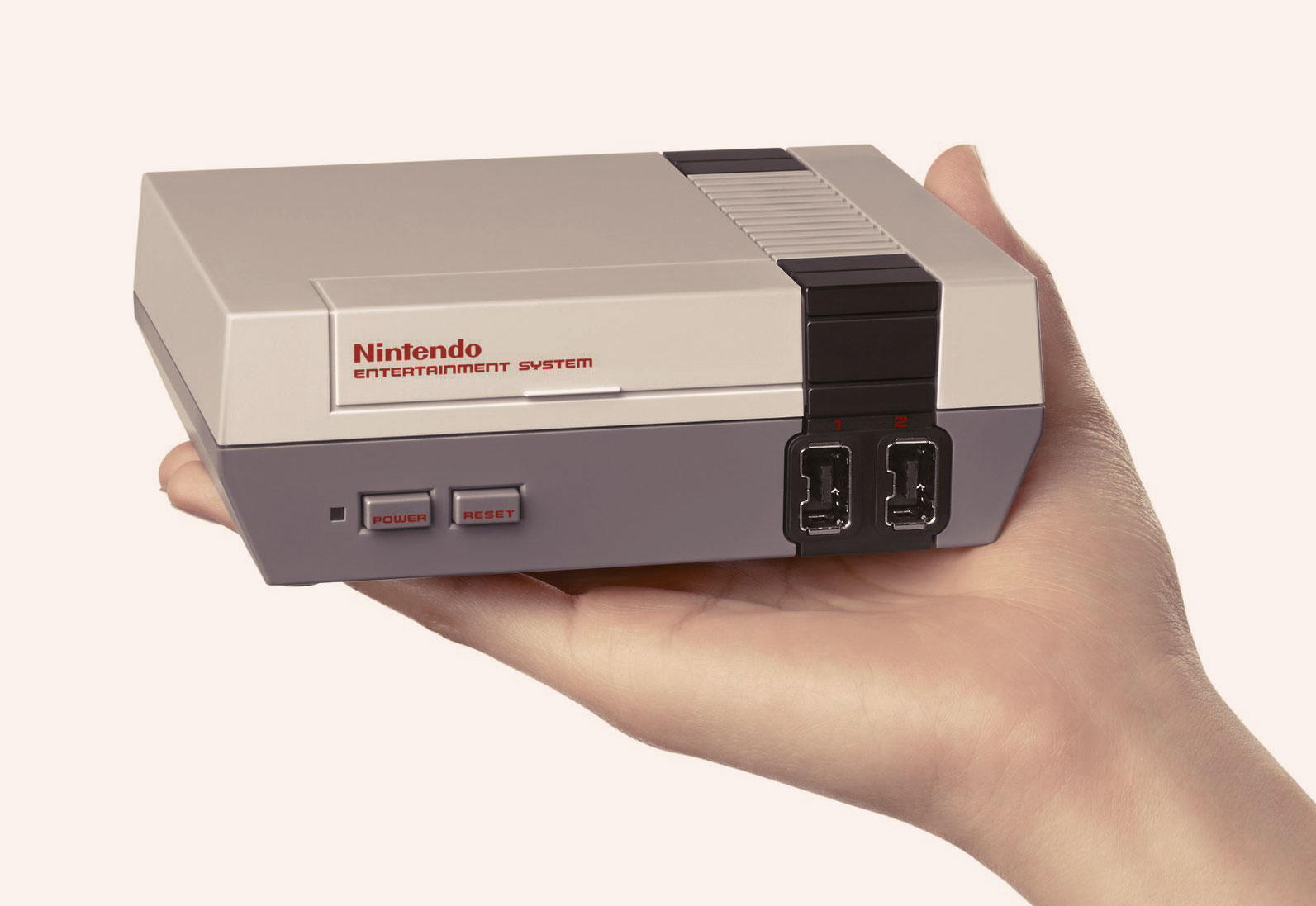 NES Classic Edition looks like great fun—but will it hack? / Boing Boing1593 x 1097
