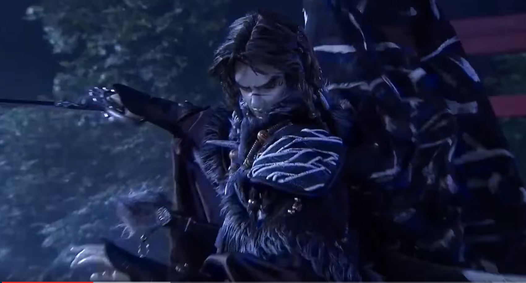 Thunderbolt Fantasy: anime-esque action with puppets 