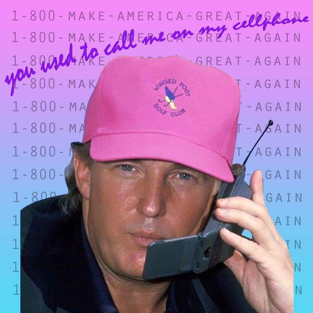 trump-phone