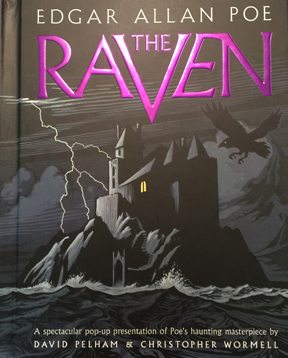 Raven Cover REDONE REDONE