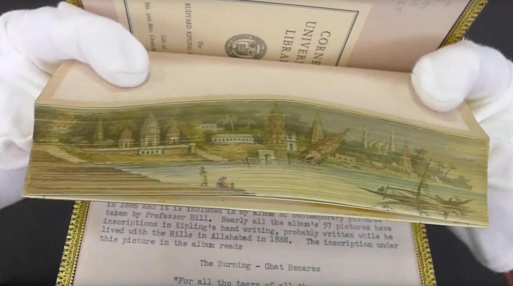 fore-edge-painting