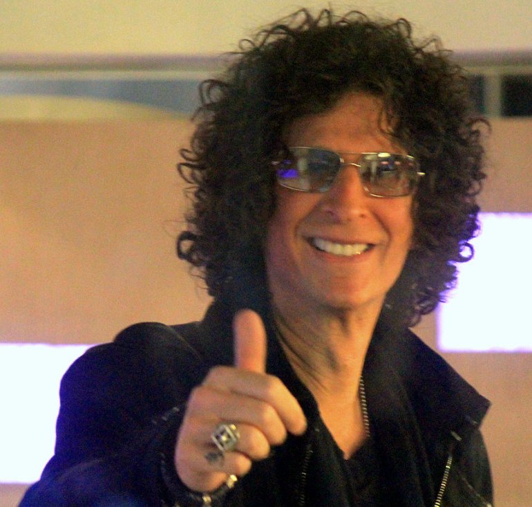 Howard Stern Pussy 92