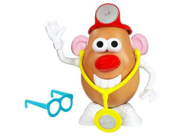 mr potato head doctor spud