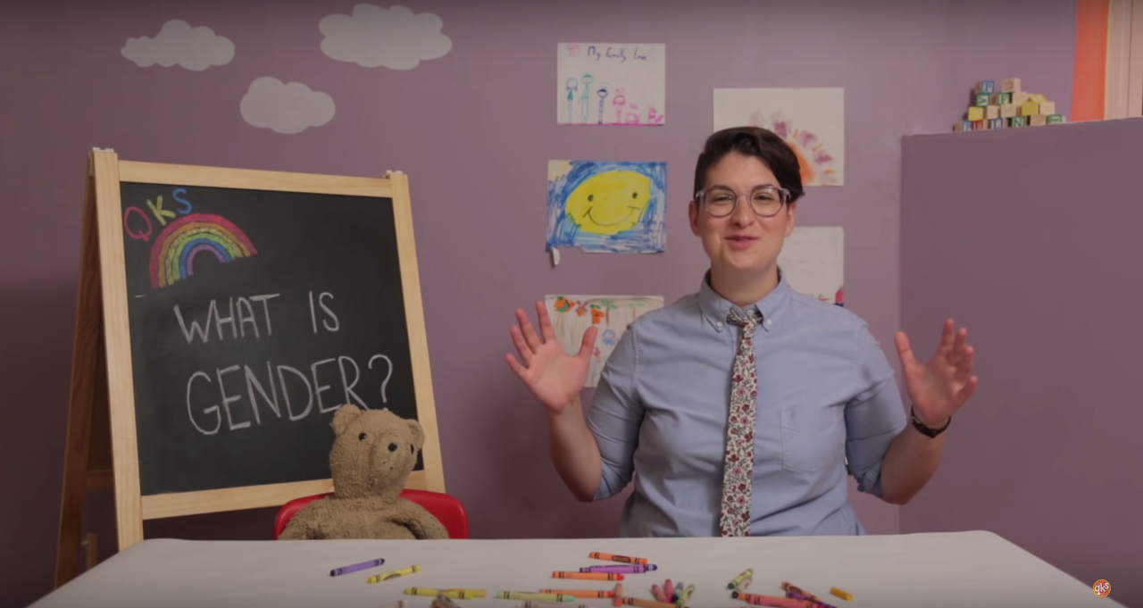 Queer Kid Stuff is the perfect resource for the LGBTQ kid in your life ...