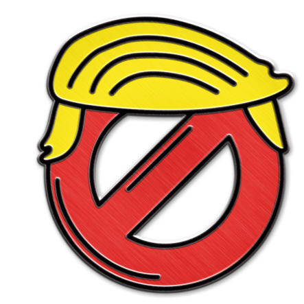 no-trump-pin