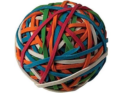 rubber-band-ball