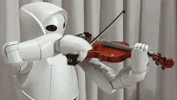 violin-robot