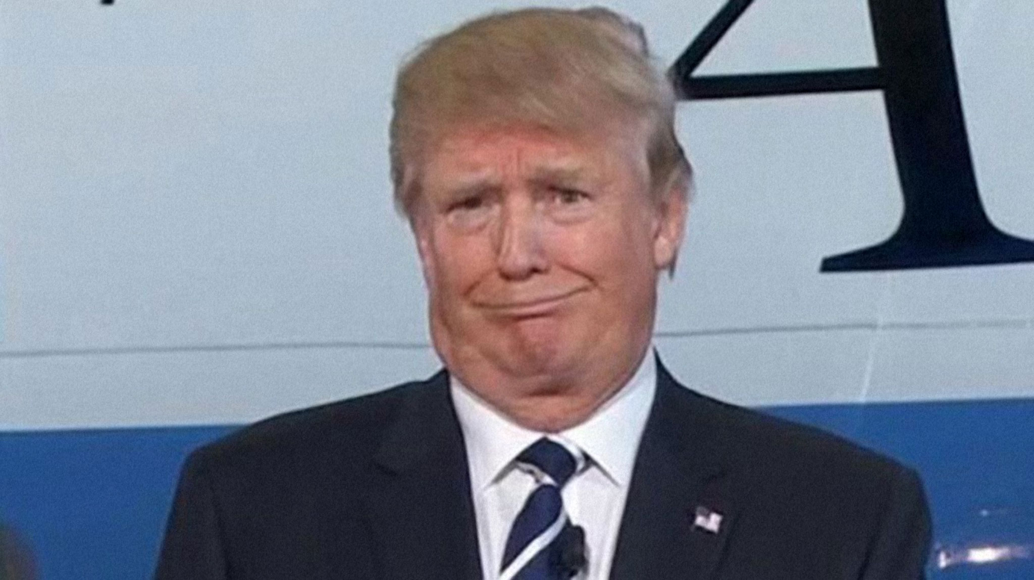 Trump Is Angry At NBC News For Using This Photo Of Him So Please Don T   Trump 