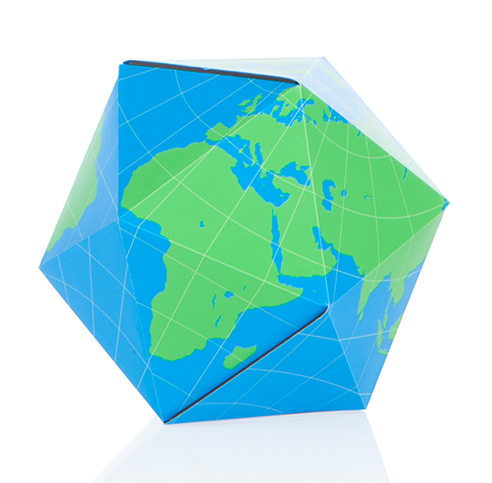 folding-globe