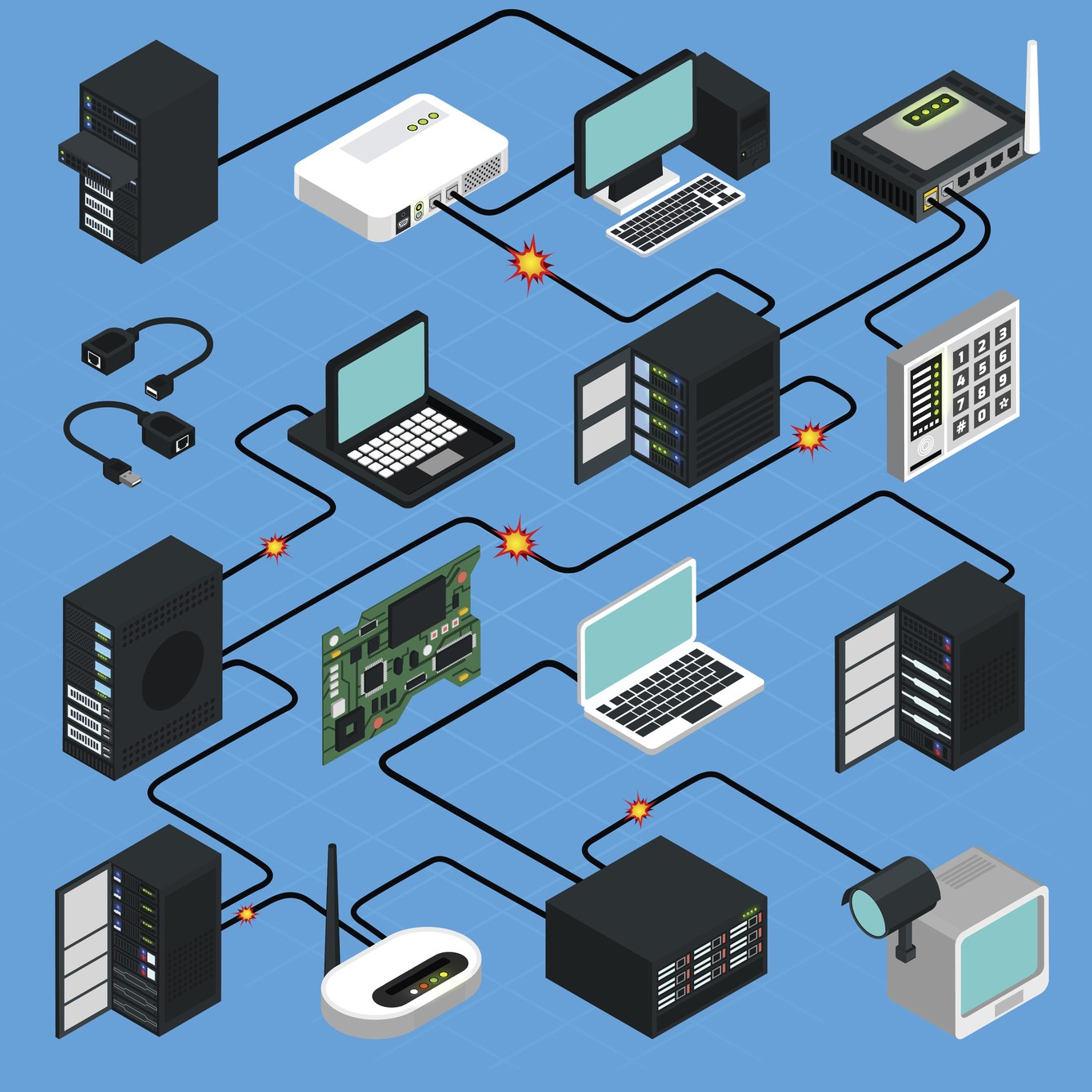 Hasil gambar untuk worm electronic