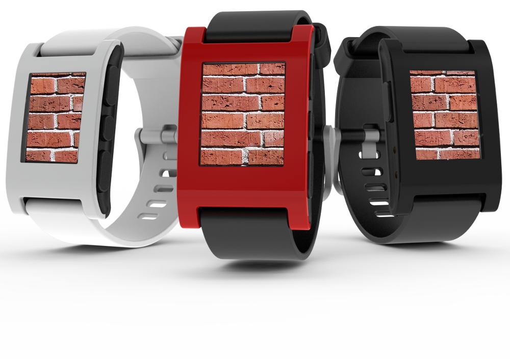 The kickstarted Pebble smartwatch is now a division of Fitbit, so they