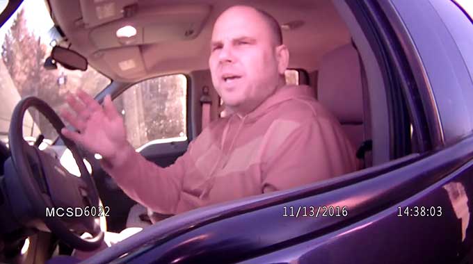 Lt. Brian Filipiak Of The Washtenaw County Video shows drunken-driving arrest of Washtenaw police lieutenant