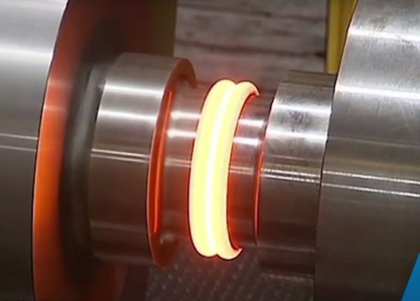 These Inertia Friction Welding Videos Are Sooooo Satisfying / Boing Boing