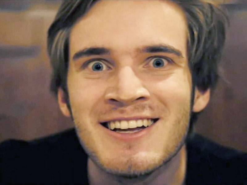 PewDiePie