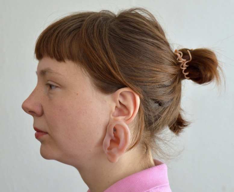 Very strange ear earrings. Обсуждение на LiveInternet - Российский ...