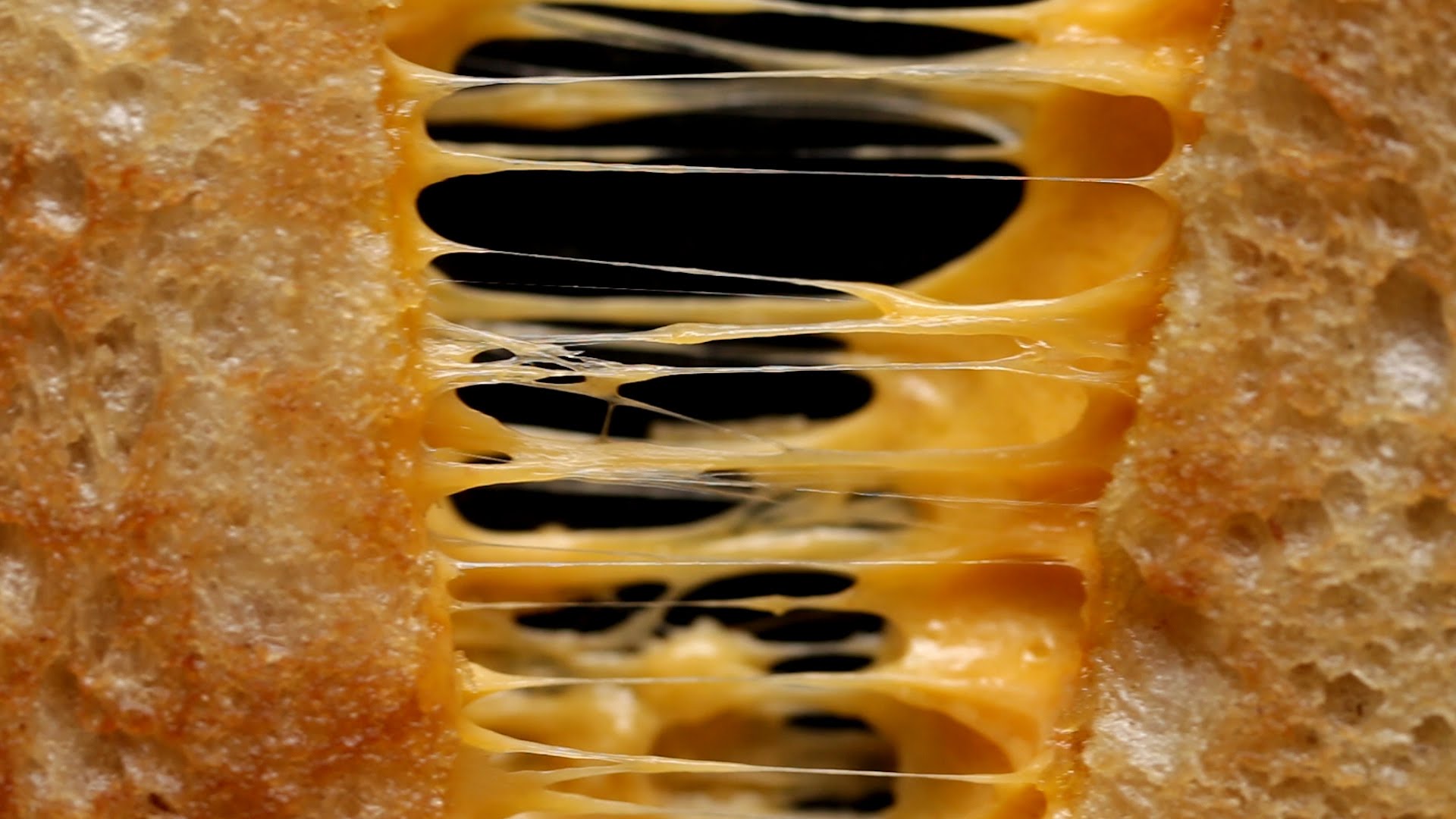 Enjoy This Oddly Satisfying Video Of Grilled Cheese Being Made Boing