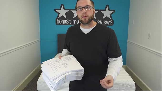 Mattress Brand Reviews >> Purple Mattress sues reviewer for making "false and misleading statements" / Boing Boing Mattress Brand Reviews >> Purple Mattress sues reviewer for making "false and misleading statements" / Boing Boing