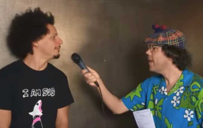 Why Nardwuar Is The Best Musician Interviewer Ever / Boing Boing