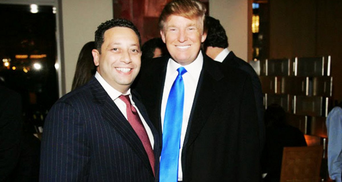 Image result for photos of trump and felix sater