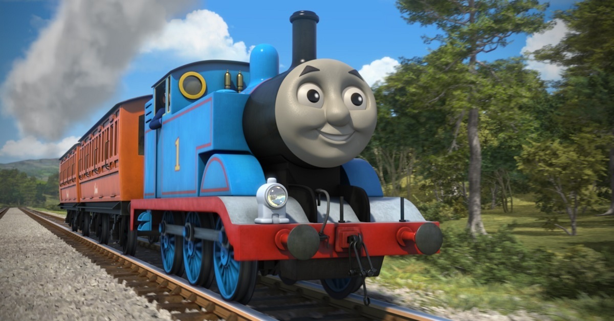 Thomas The Rap Engine