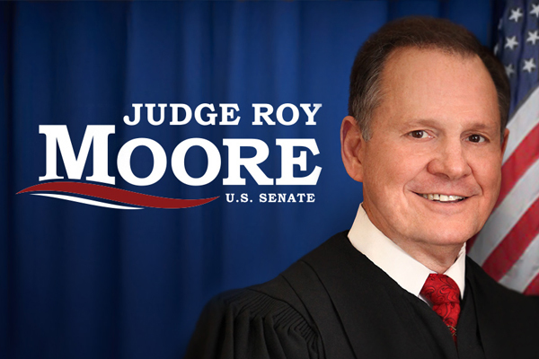 Ivanka Trump slams Roy Moore Judge-Roy-Moore
