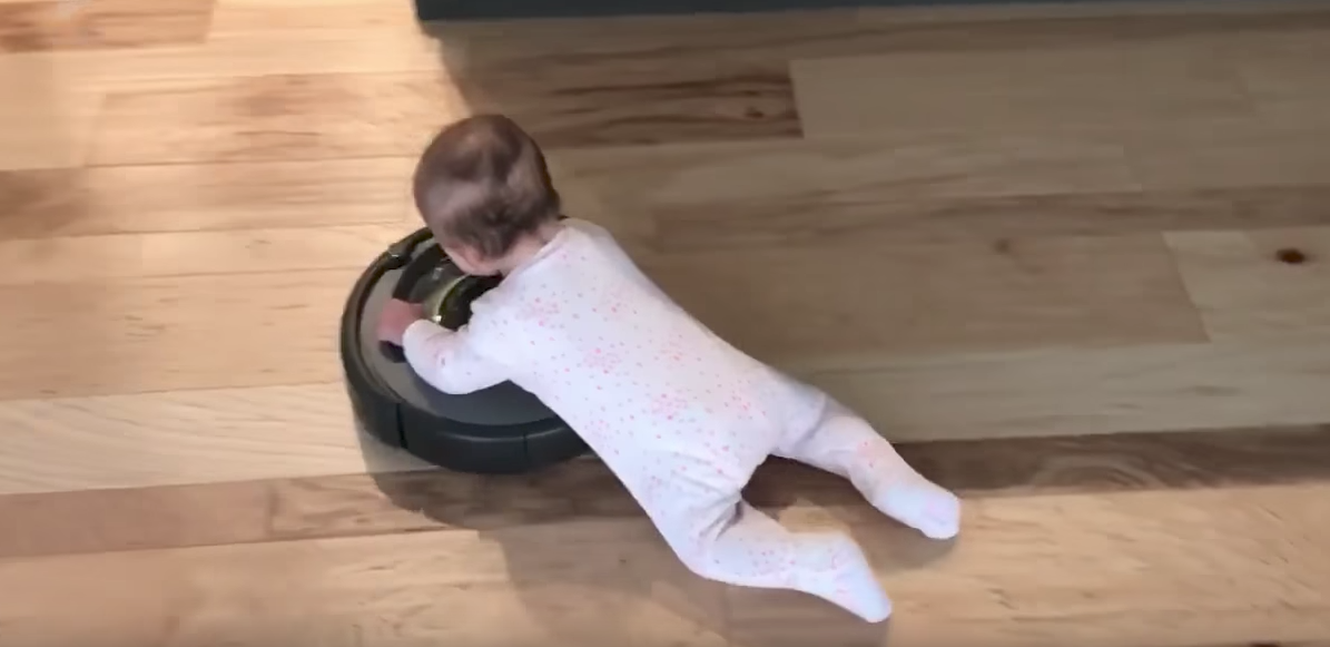 Roomba Rodeo / Boing Boing