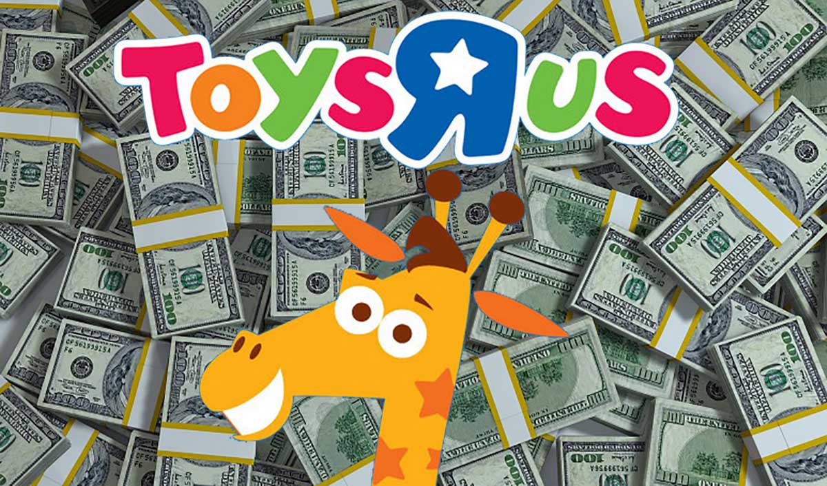 toys r us money