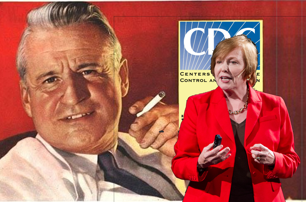 CDC chief Brenda Fitzgerald quits after outed for buying into a tobacco company