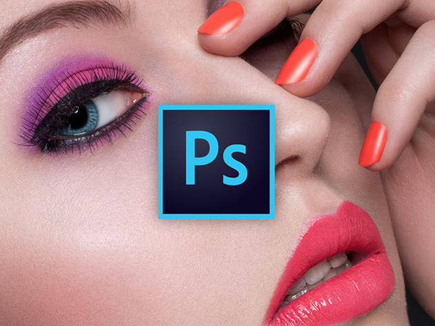 Ready to finally learn Photoshop?