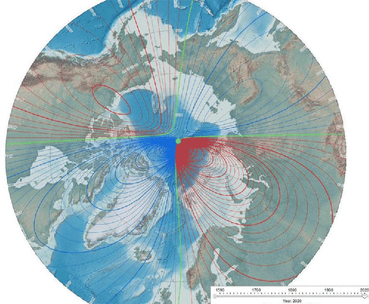 earth-s-magnetic-poles-may-be-getting-ready-to-flip-boing-boing