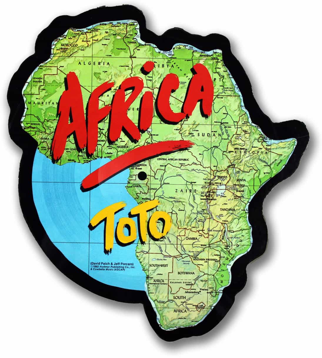 Image result for africa toto